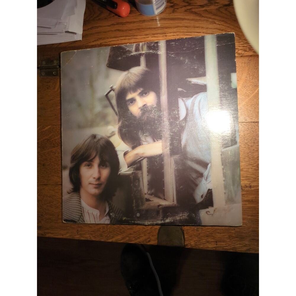 Loggins & Messina Mother Lode LP 1974 Original Vinyl Album - Be Free, Move On